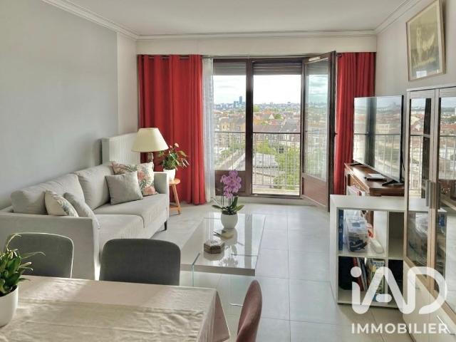 Appartement 2 pièces 44 m²