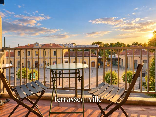 Appartement 2 pièces 44 m²
