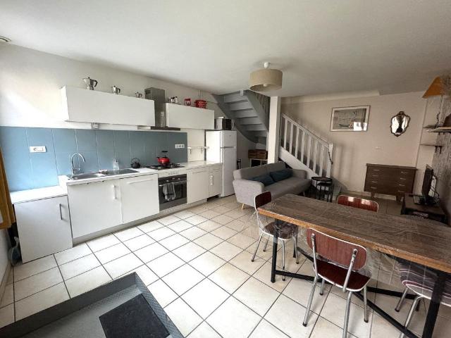 Appartement 2 pièces 44 m²