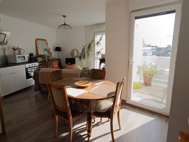 Appartement 2 pièces 44 m²