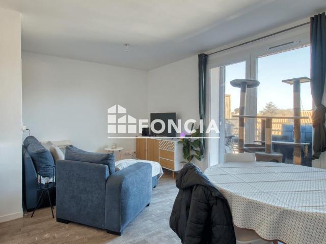 Appartement 2 pièces 44 m²