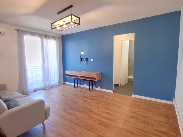Appartement 2 pièces 44 m²