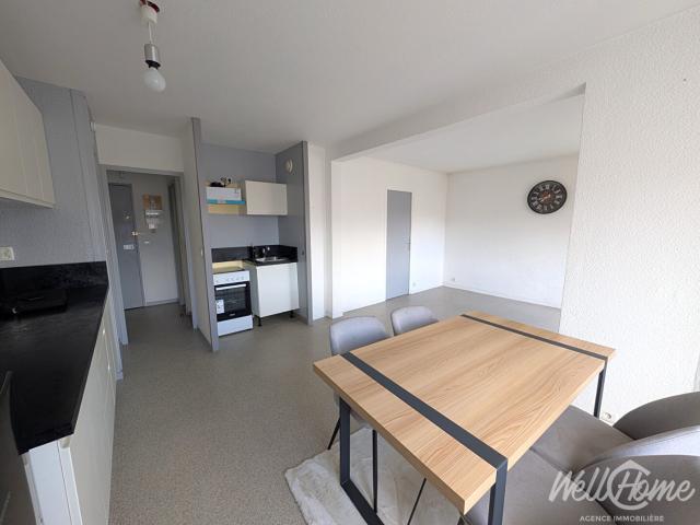Appartement 2 pièces 44 m²