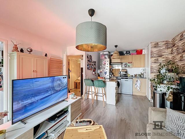 Appartement 2 pièces 44 m²