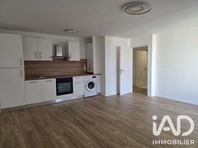 Appartement 2 pièces 44 m²