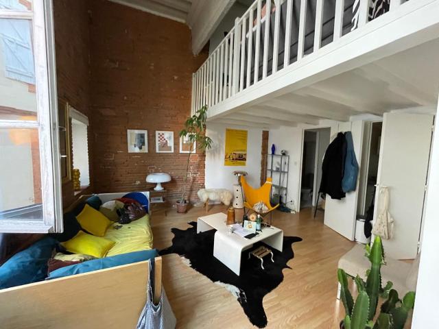 Appartement 2 pièces 44 m²