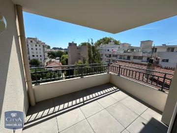 Appartement 2 pièces 44 m²