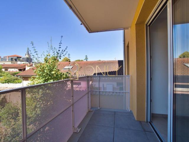 Appartement 2 pièces 44 m²