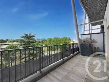 Appartement 2 pièces 44 m²