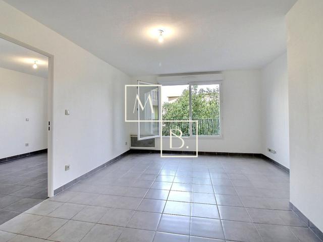 Appartement 2 pièces 44 m²