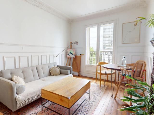 Appartement 2 pièces 44 m²