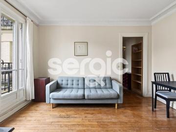 Appartement 2 pièces 44 m²