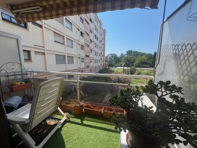 Appartement 2 pièces 44 m²