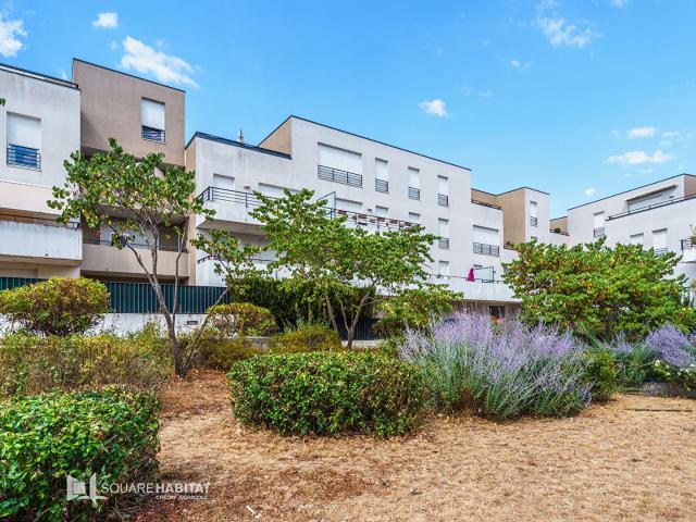 Appartement 2 pièces 44 m²