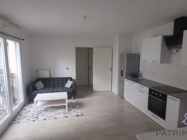 Appartement 2 pièces 44 m²