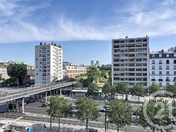 Appartement 2 pièces 44 m²