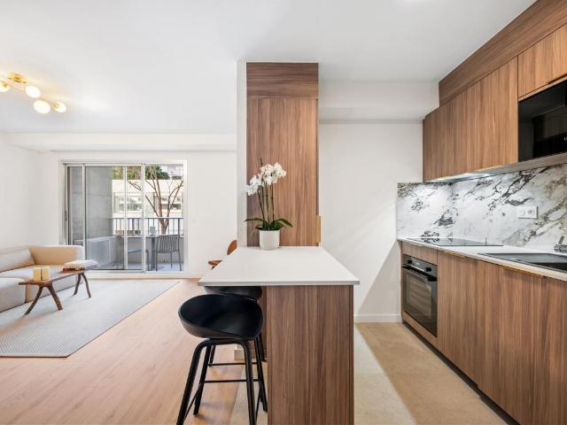 Appartement 2 pièces 44 m²