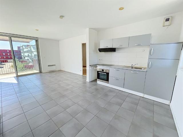 Appartement 2 pièces 44 m²