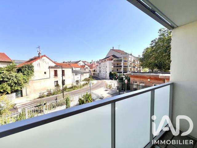 Appartement 2 pièces 44 m²