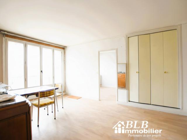 Appartement 2 pièces 44 m²