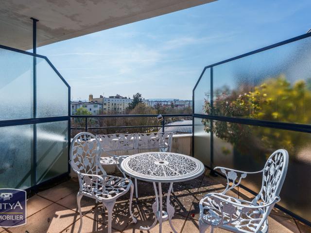 Appartement 2 pièces 44 m²
