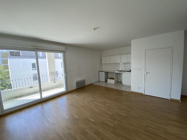 Appartement 2 pièces 44 m²