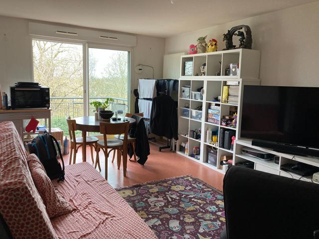 Appartement 2 pièces 44 m²