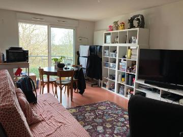 Appartement 2 pièces 44 m²
