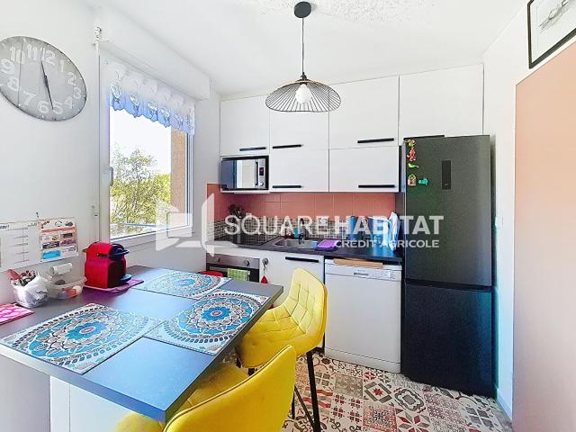 Appartement 2 pièces 44 m²