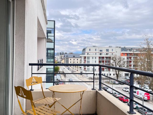 Appartement 2 pièces 44 m²