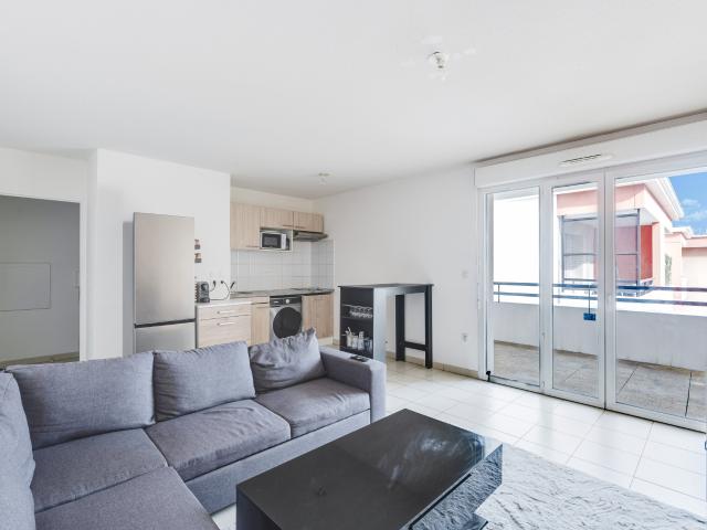 Appartement 2 pièces 44 m²