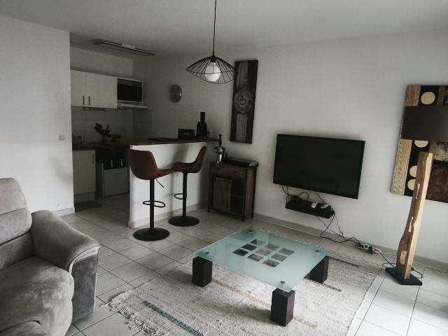 Appartement 2 pièces 44 m²