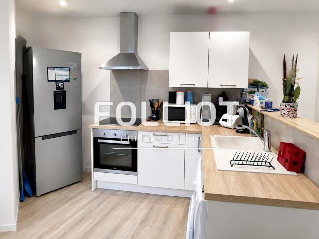 Appartement 2 pièces 44 m²