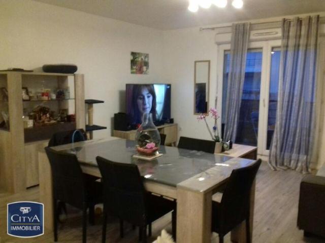 Appartement 2 pièces 44 m²