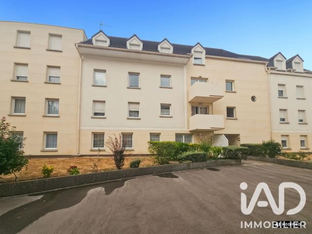 Appartement 2 pièces 44 m²