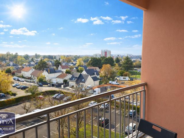 Appartement 2 pièces 44 m²