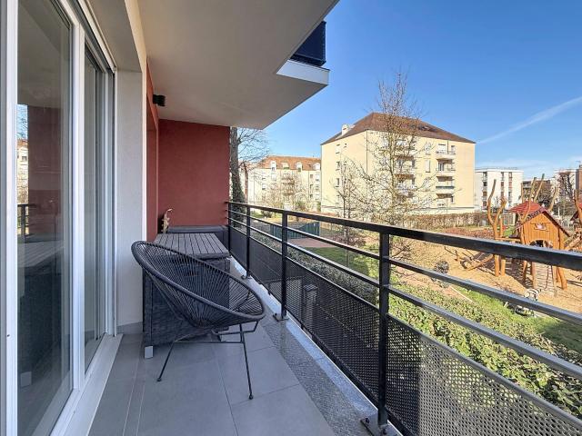 Appartement 2 pièces 44 m²