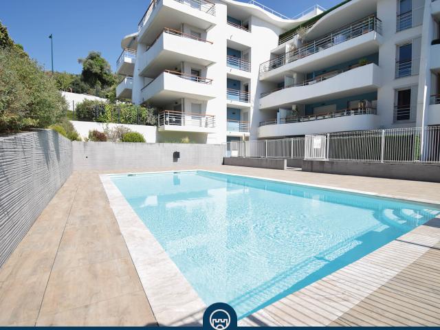 Appartement 2 pièces 44 m²