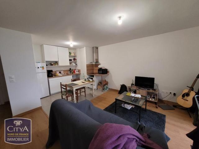 Appartement 2 pièces 44 m²