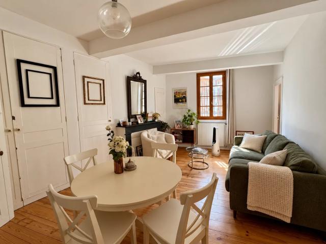 Appartement 2 pièces 44 m²