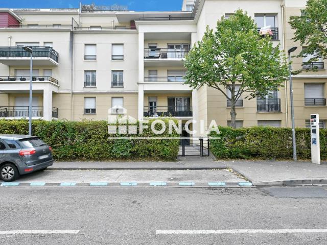 Appartement 2 pièces 44 m²