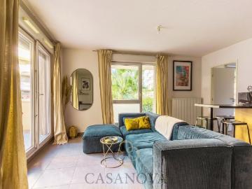 Appartement 2 pièces 44 m²