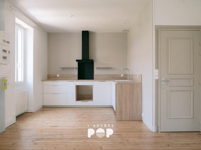 Appartement 2 pièces 44 m²
