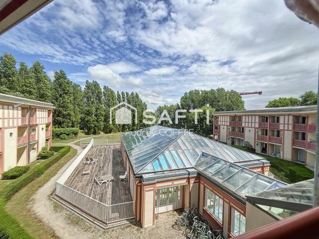 Appartement 2 pièces 44 m²