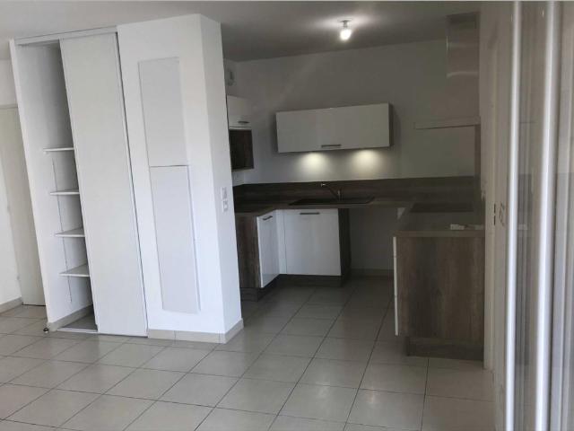 Appartement 2 pièces 44 m²
