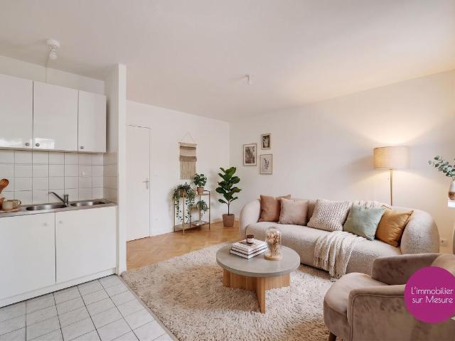 Appartement 2 pièces 44 m²