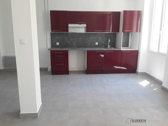 Appartement 2 pièces 44 m²