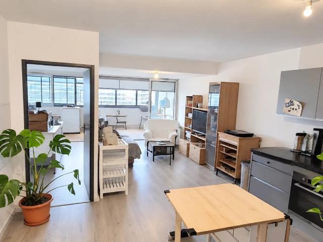 Appartement 2 pièces 44 m²