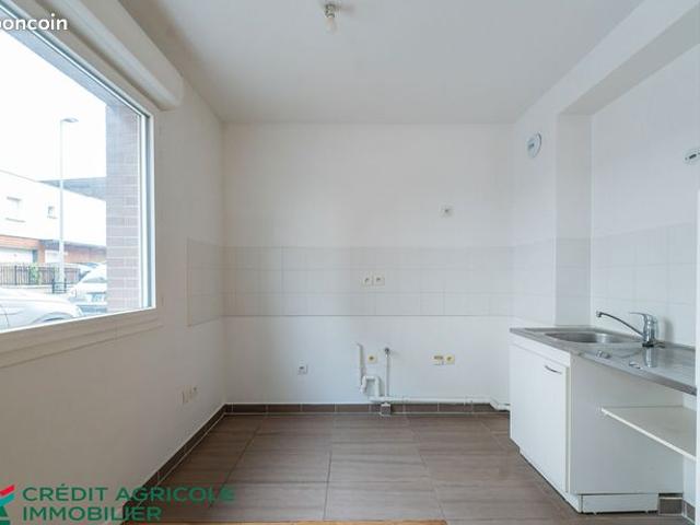 Appartement 2 pièces 44 m²