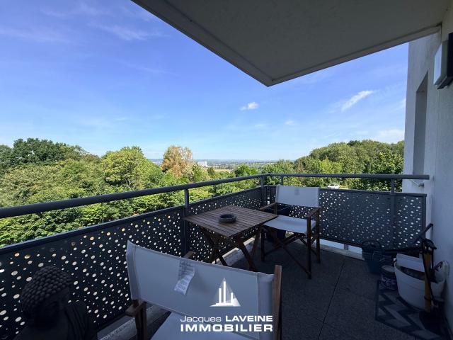 Appartement 2 pièces 44 m²